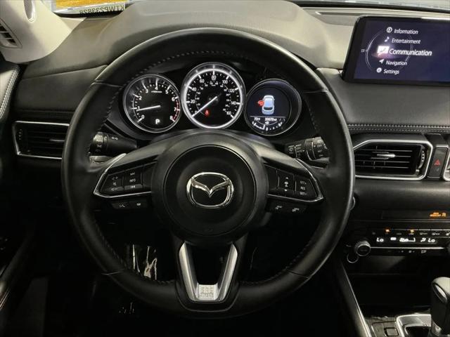 2023 Mazda CX-5 2.5 S Carbon Edition
