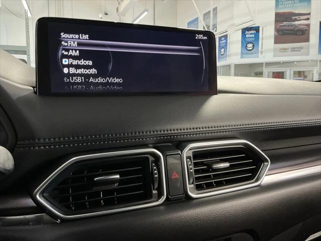 2023 Mazda CX-5 2.5 S Carbon Edition