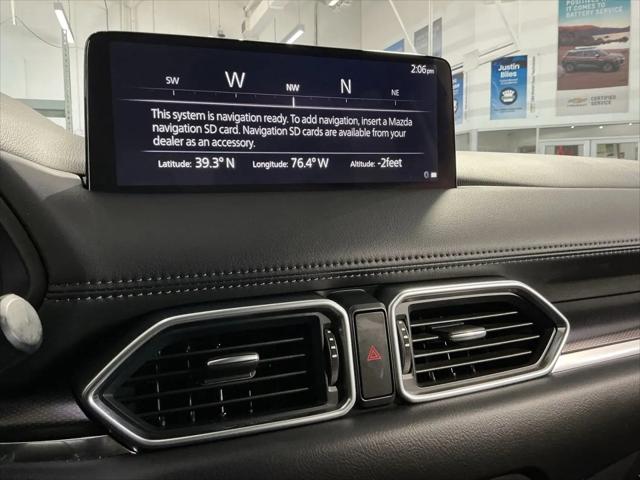 2023 Mazda CX-5 2.5 S Carbon Edition