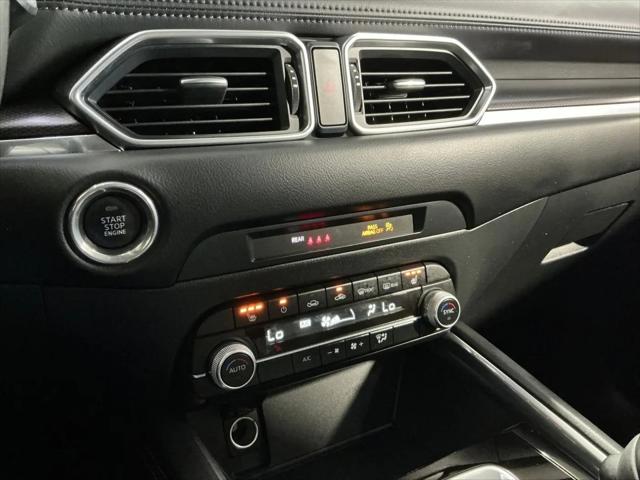 2023 Mazda CX-5 2.5 S Carbon Edition
