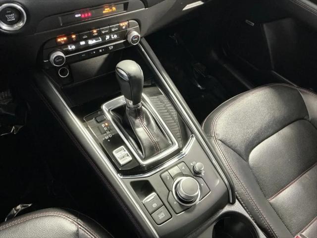 2023 Mazda CX-5 2.5 S Carbon Edition