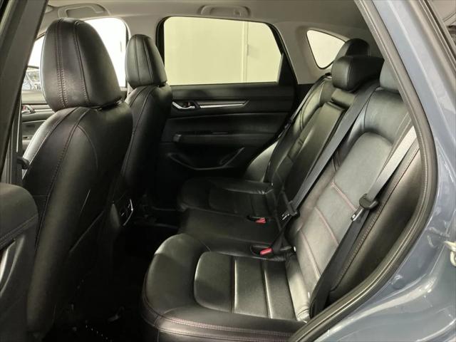 2023 Mazda CX-5 2.5 S Carbon Edition