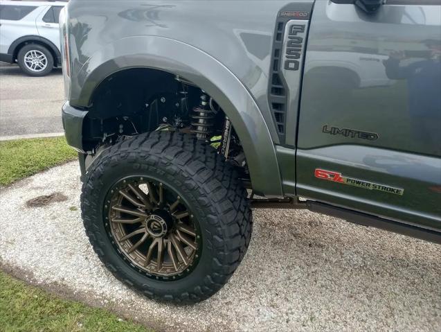 2026 Ford F-250 XLT