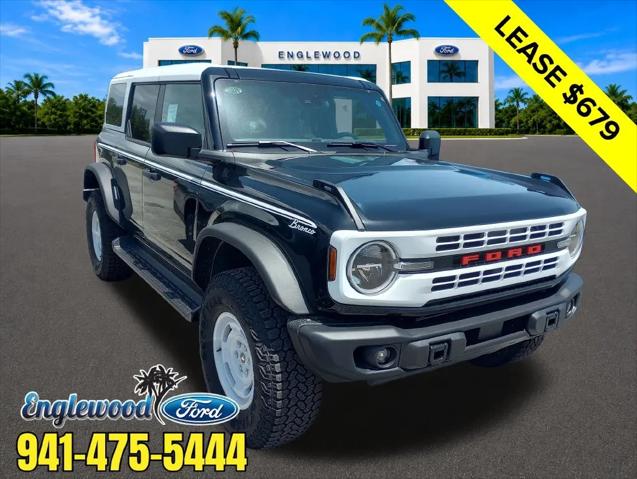 2026 Ford Bronco Heritage Edition for sale in Englewood, FL
