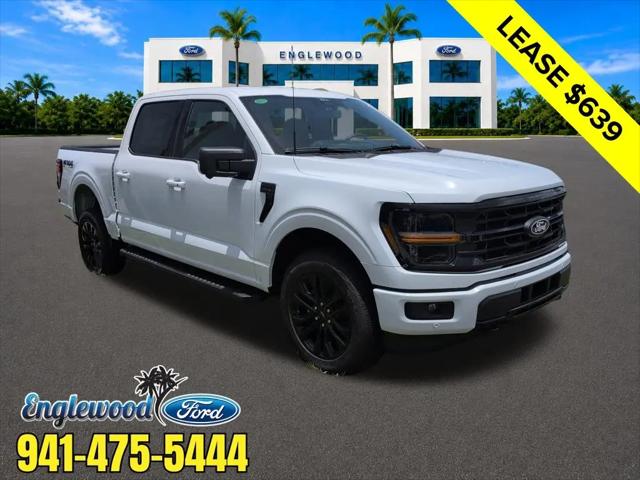 2026 Ford F-150 XLT for sale in Englewood, FL