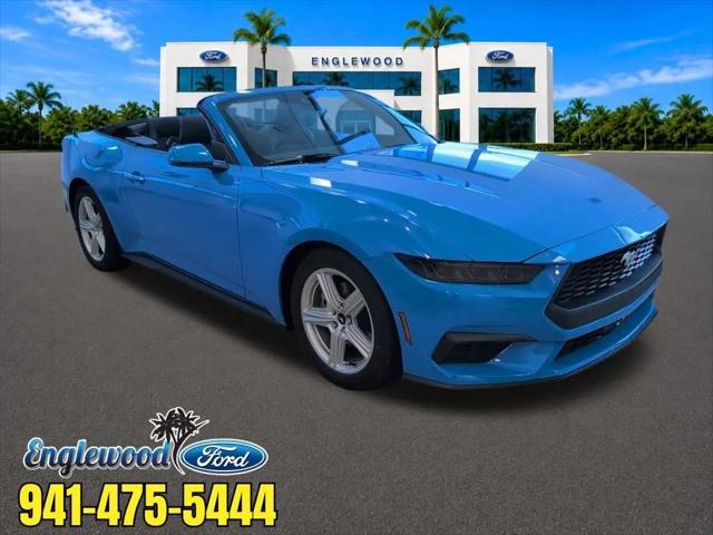 2026 Ford Mustang EcoBoost Premium for sale in Englewood, FL