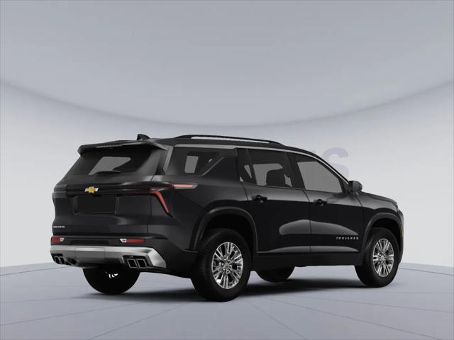 2026 Chevrolet Traverse FWD LT