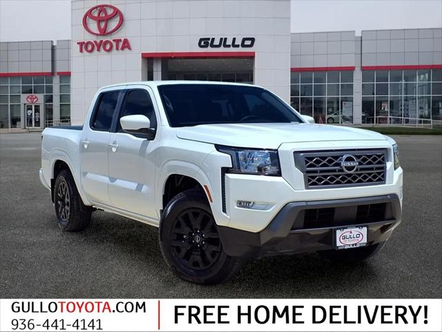 2024 Nissan Frontier Crew Cab SV 4x2 for sale in Conroe, TX