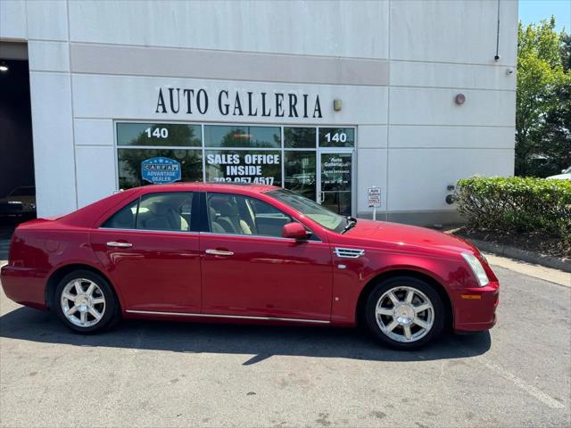 2008 Cadillac STS V6