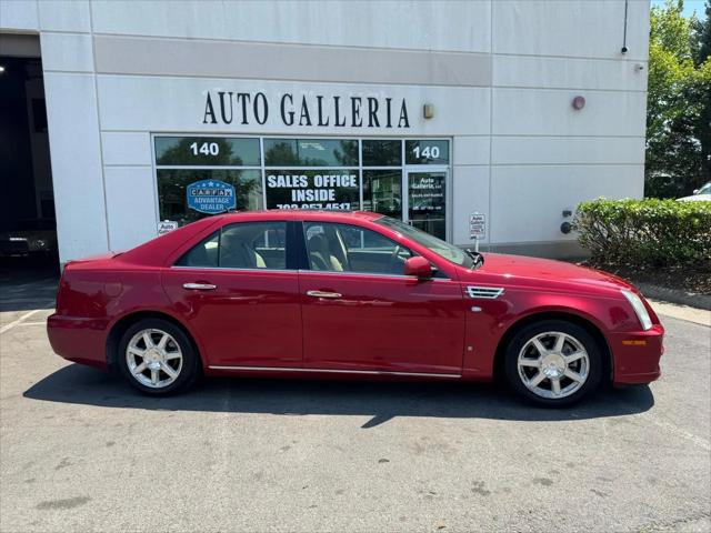 2008 Cadillac STS V6