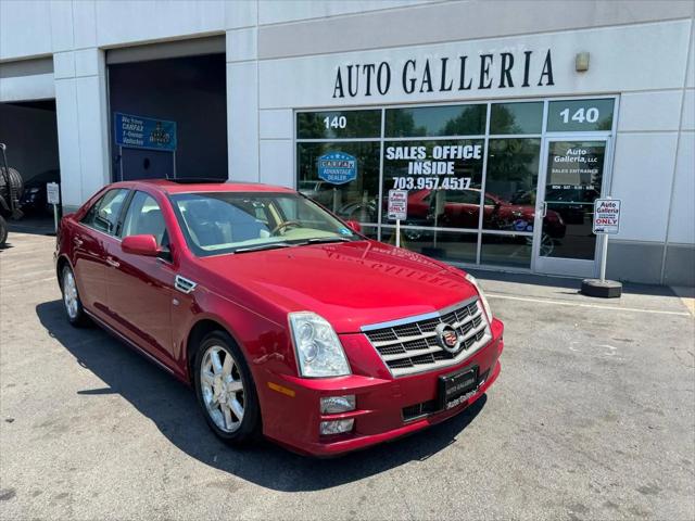 2008 Cadillac STS V6