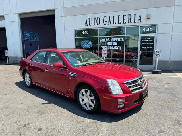 2008 Cadillac STS V6