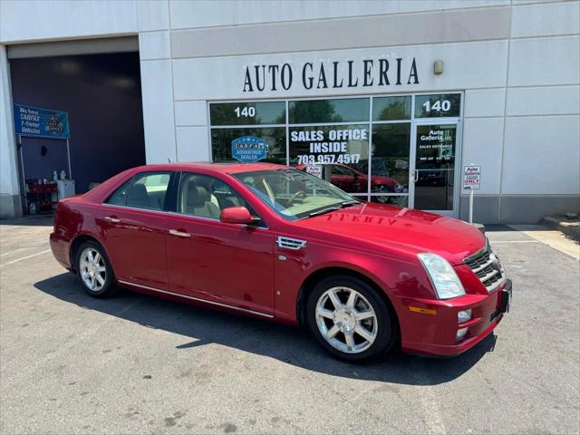 2008 Cadillac STS V6