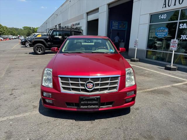 2008 Cadillac STS V6