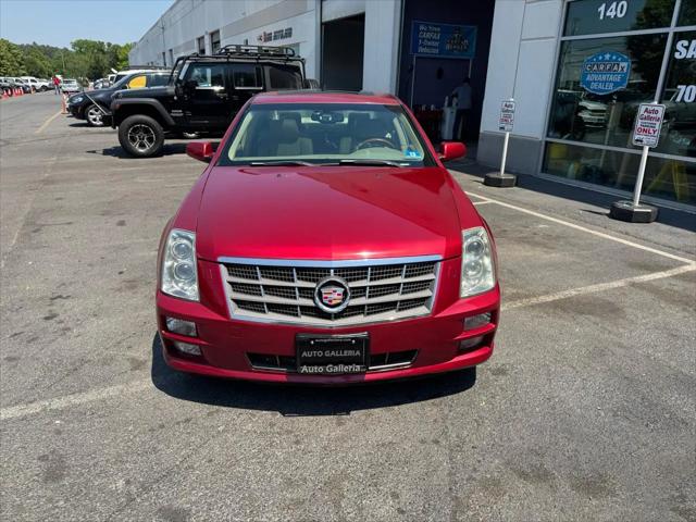 2008 Cadillac STS V6