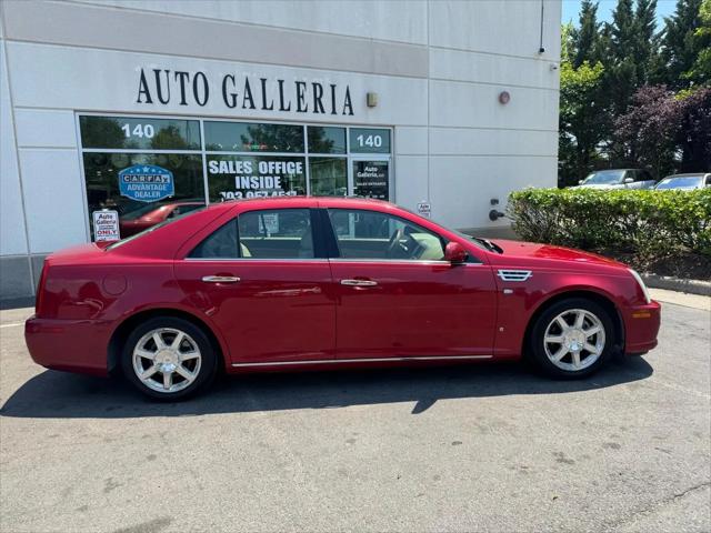 2008 Cadillac STS V6