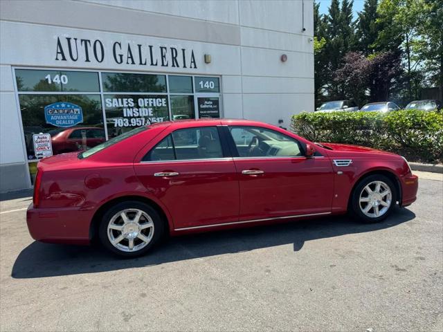 2008 Cadillac STS V6