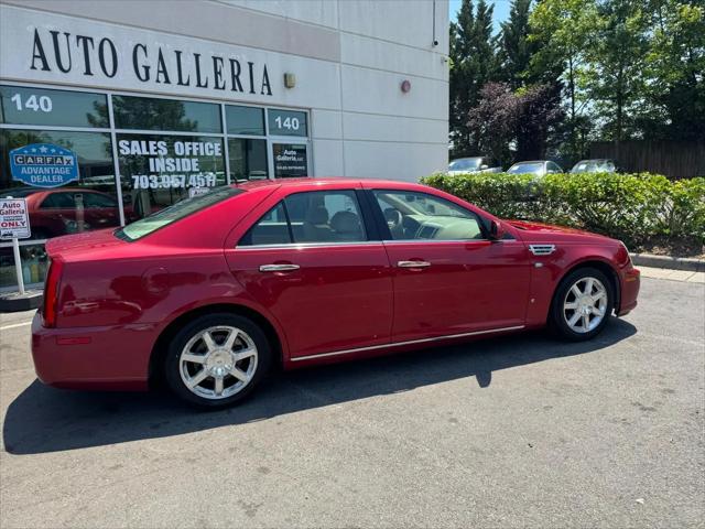2008 Cadillac STS V6