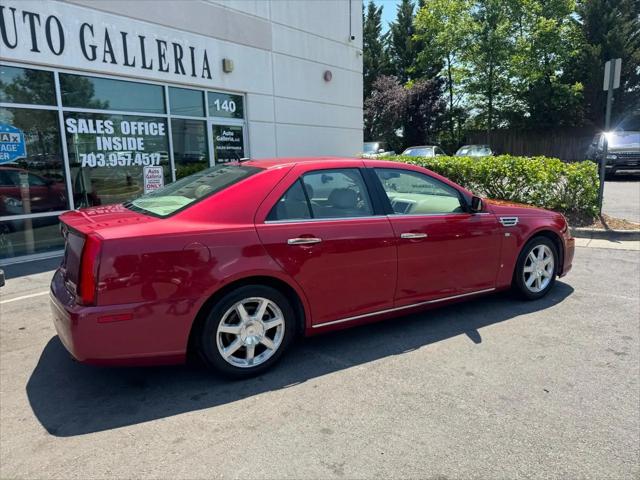 2008 Cadillac STS V6
