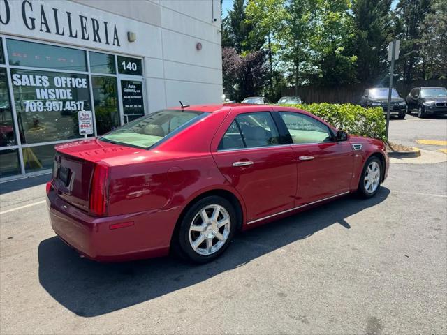 2008 Cadillac STS V6