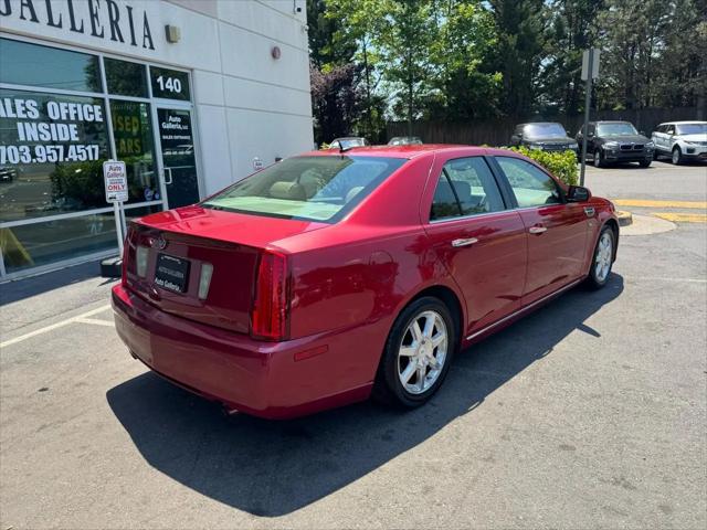 2008 Cadillac STS V6