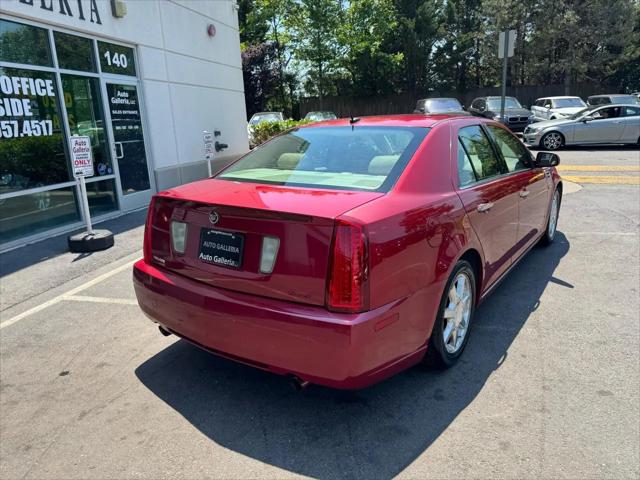2008 Cadillac STS V6