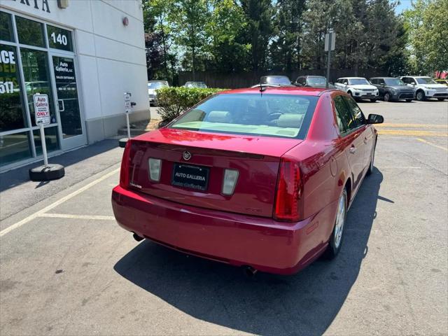 2008 Cadillac STS V6