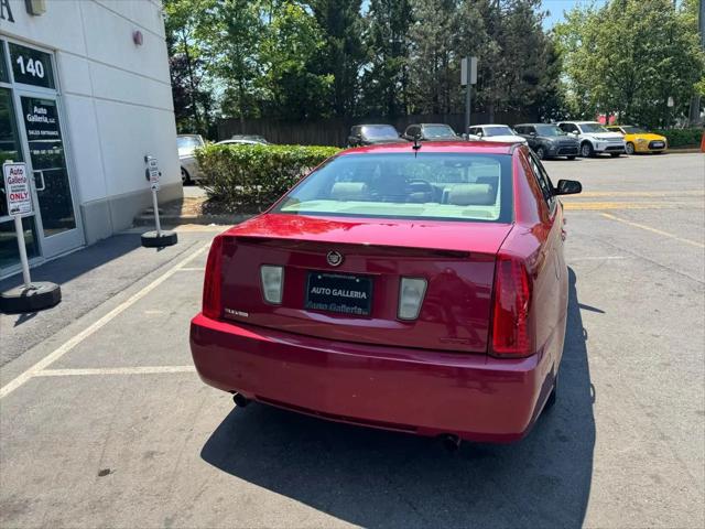 2008 Cadillac STS V6