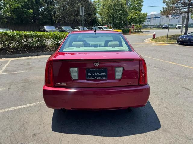 2008 Cadillac STS V6