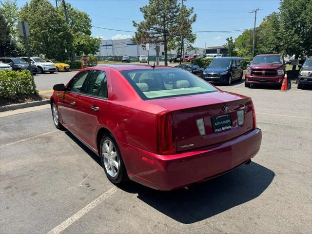2008 Cadillac STS V6