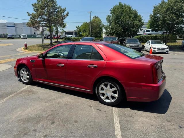 2008 Cadillac STS V6