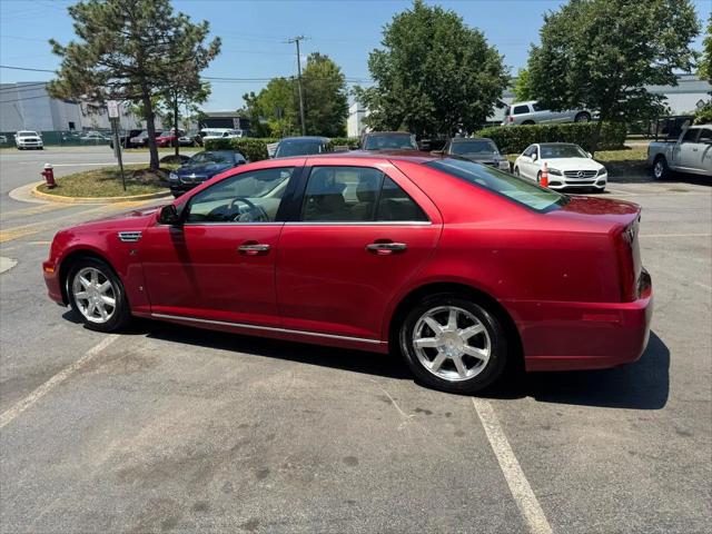 2008 Cadillac STS V6