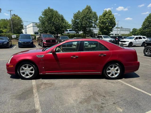 2008 Cadillac STS V6