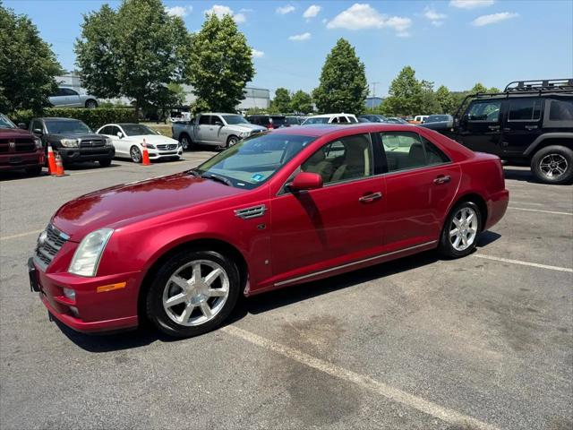2008 Cadillac STS V6