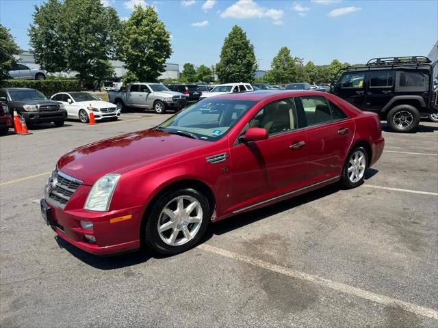 2008 Cadillac STS V6