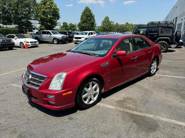 2008 Cadillac STS V6