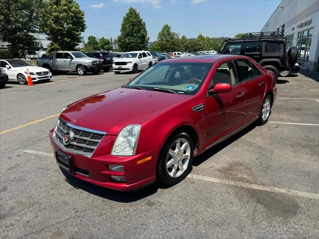 2008 Cadillac STS V6