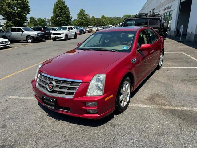 2008 Cadillac STS V6