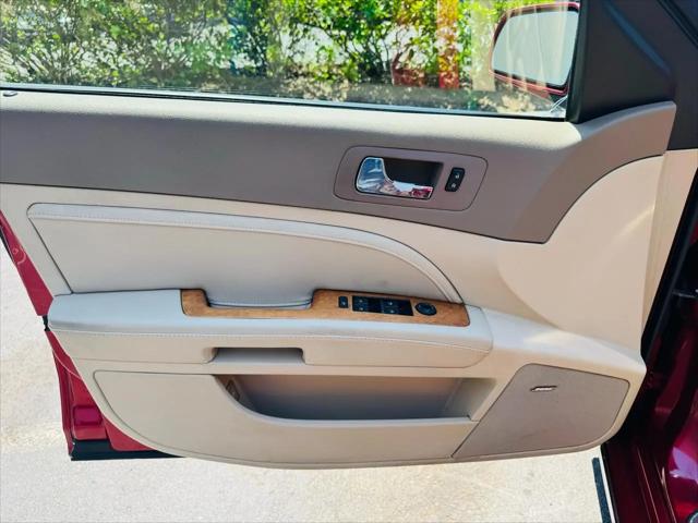 2008 Cadillac STS V6