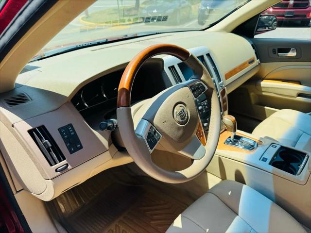 2008 Cadillac STS V6