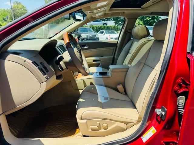 2008 Cadillac STS V6