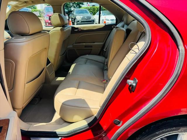 2008 Cadillac STS V6