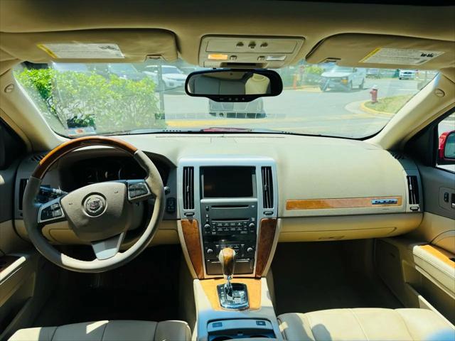 2008 Cadillac STS V6