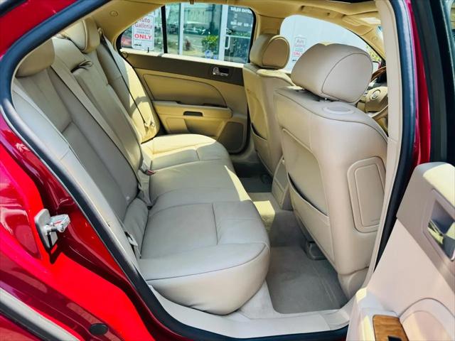 2008 Cadillac STS V6