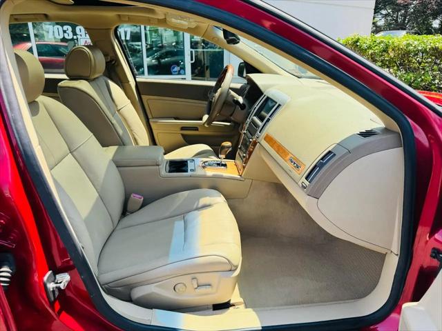 2008 Cadillac STS V6