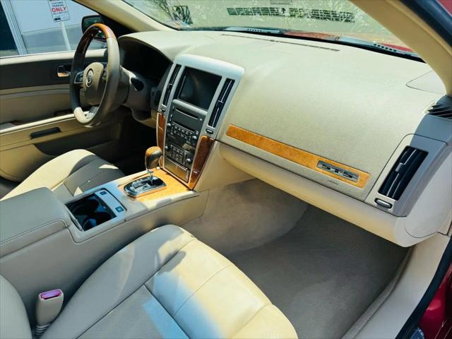 2008 Cadillac STS V6