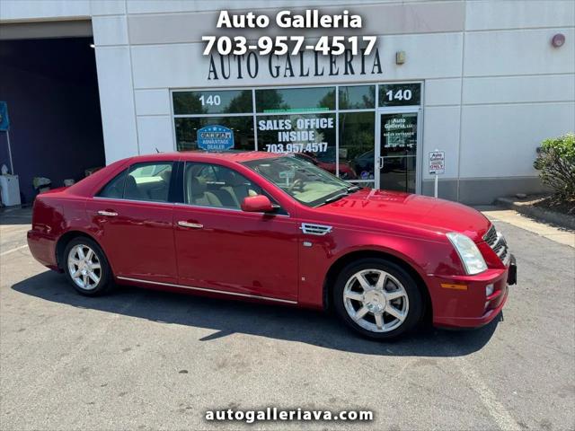 2008 Cadillac STS V6 for sale in Chantilly, VA