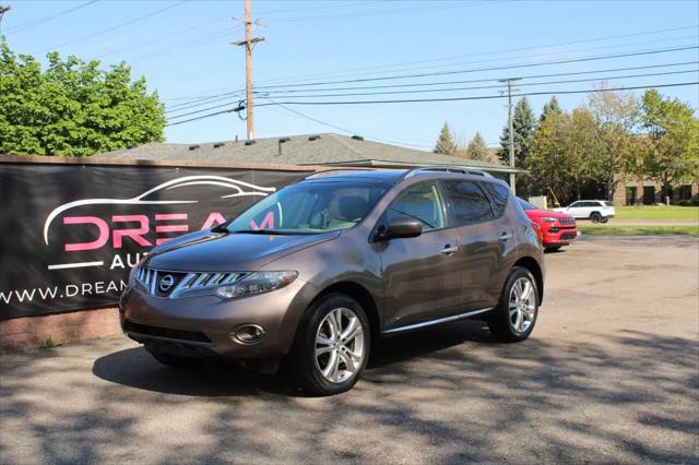 2010 Nissan Murano LE for sale in Shelby Township, MI