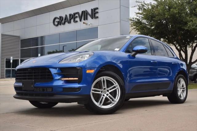 2020 Porsche Macan Macan