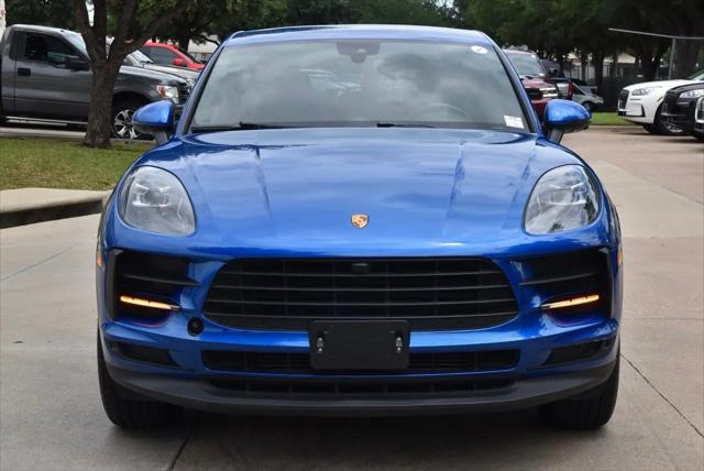 2020 Porsche Macan Macan